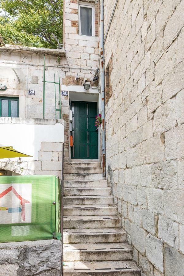 Studio Nana - By Golden Gate In Old Town Split Dış mekan fotoğraf