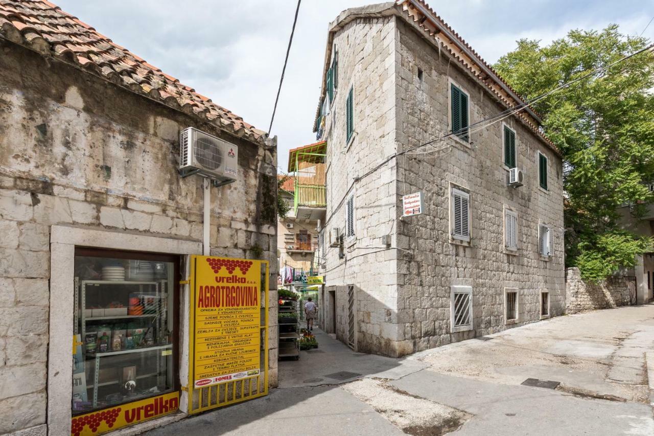 Studio Nana - By Golden Gate In Old Town Split Dış mekan fotoğraf